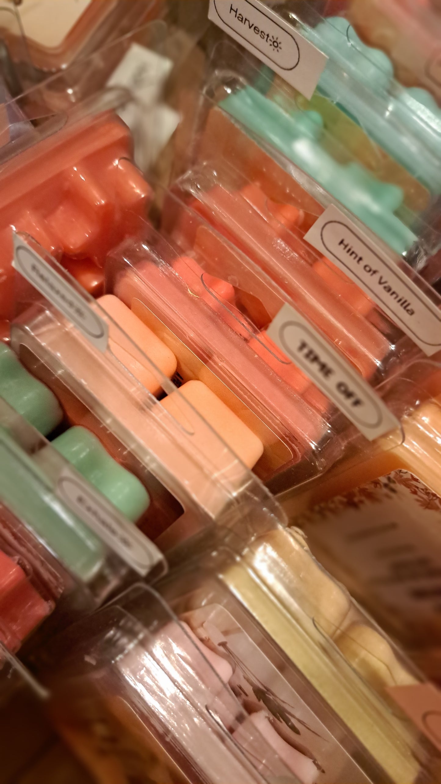 Peaceful Wax Melts & Tarts