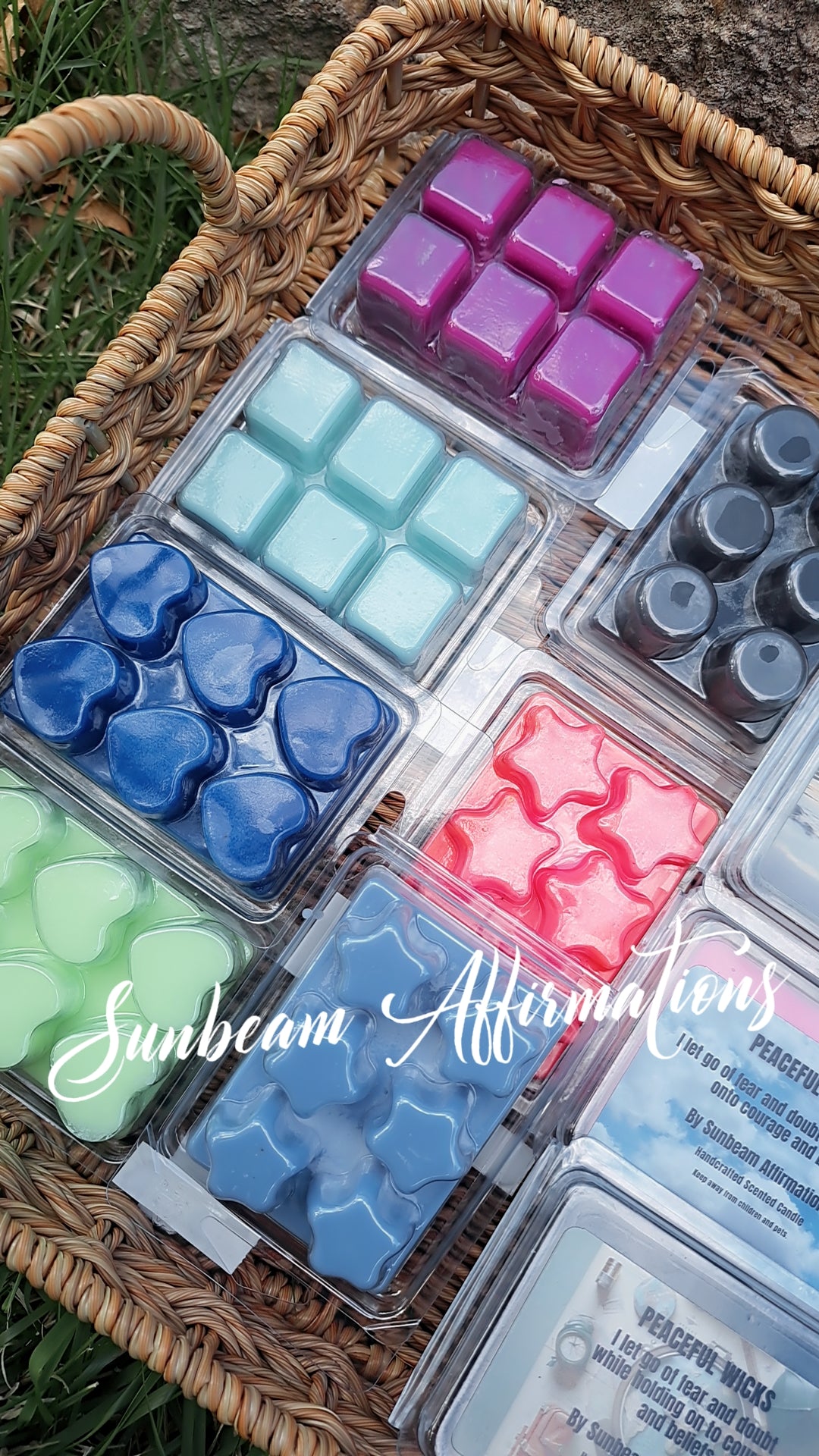 Peaceful Wax Melts & Tarts